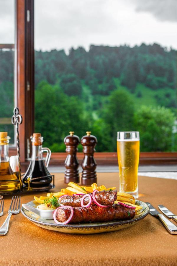 Turnul Hotel Moieciu de Jos